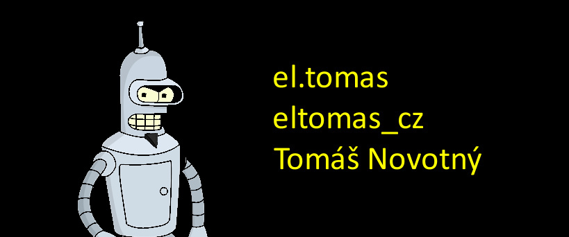 Tomáš Novotný | el.tomas